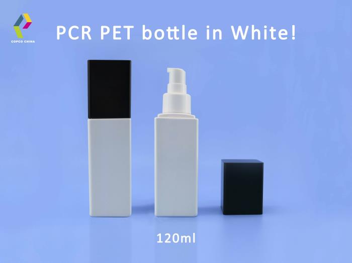 Go Green with PCR packages from COPCO
